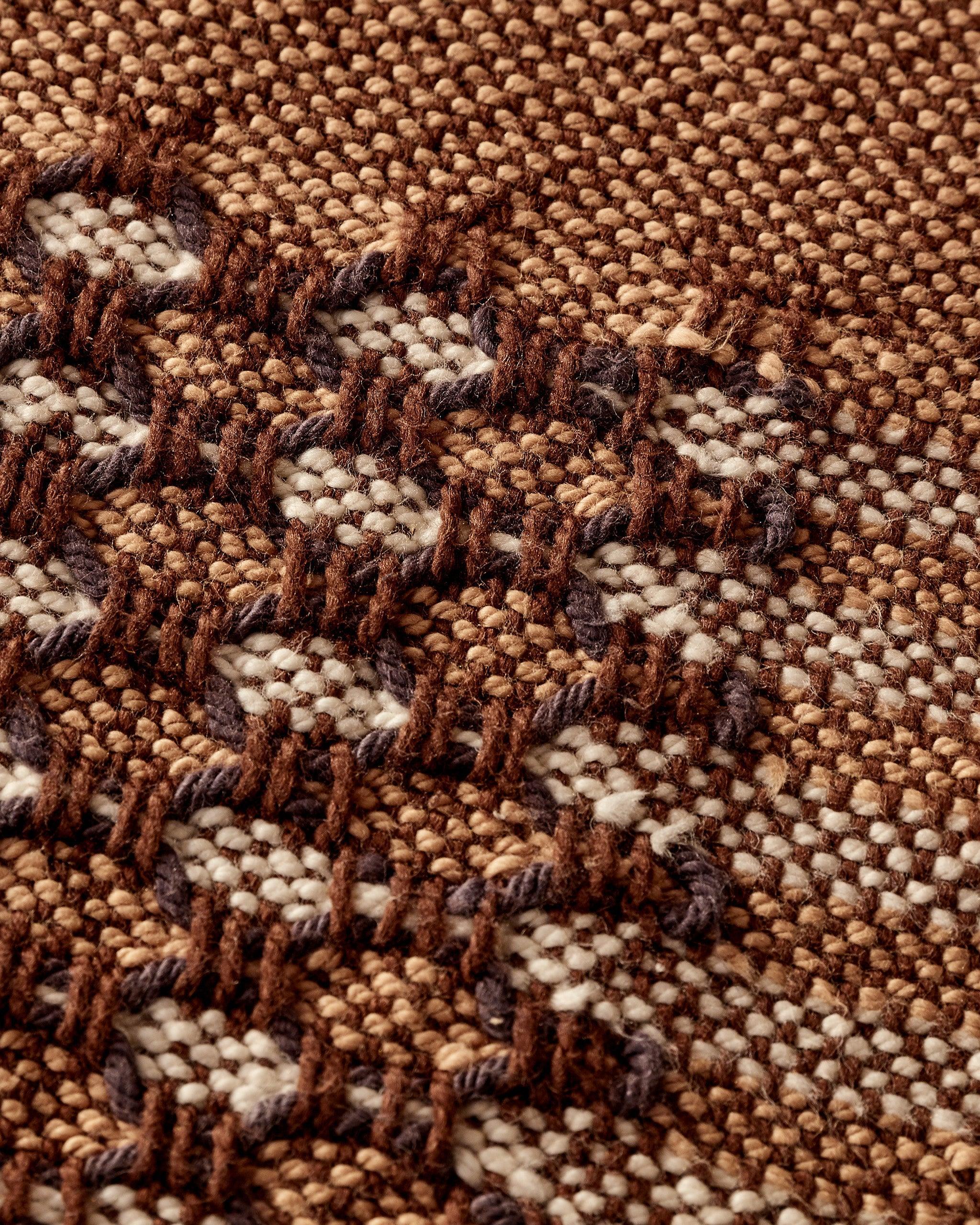 Rigid Heddle Skill Builder #3: Pick-up Stick Lace - Image 5