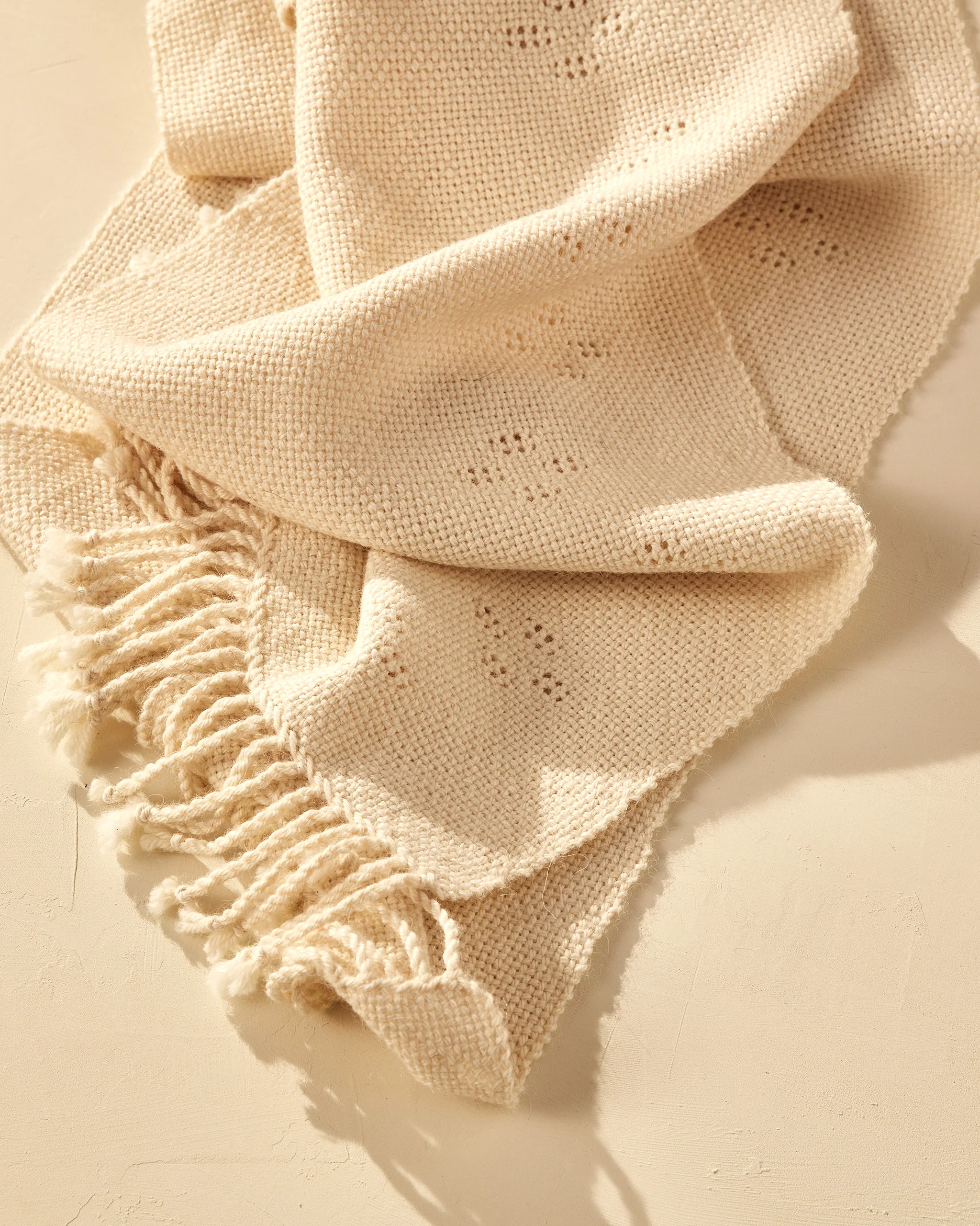 Rigid Heddle Skill Builder #1: Hand-Manipulated Lace - Image 7