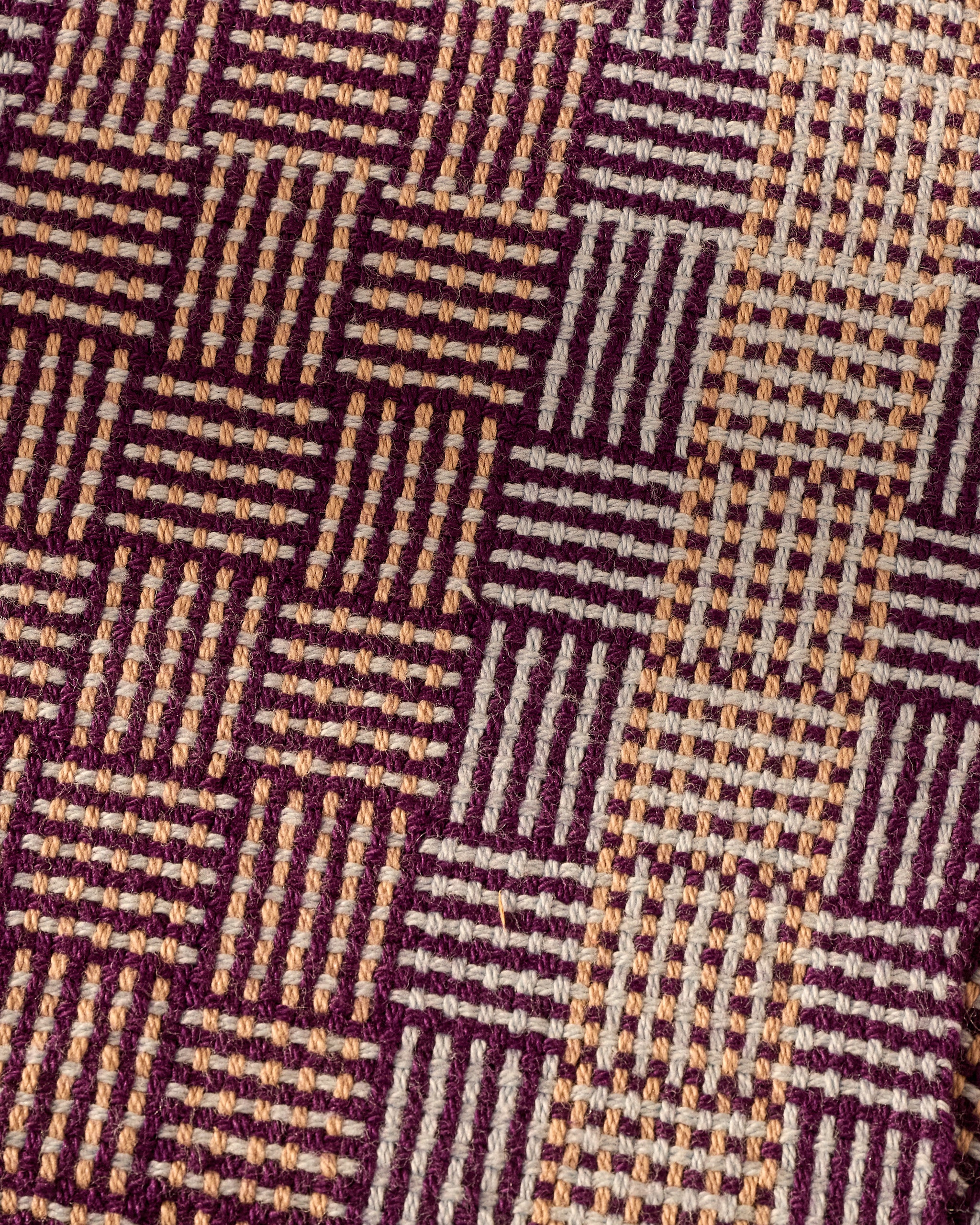Rigid Heddle Skill Builder #4: Log Cabin Exploration - Image 8