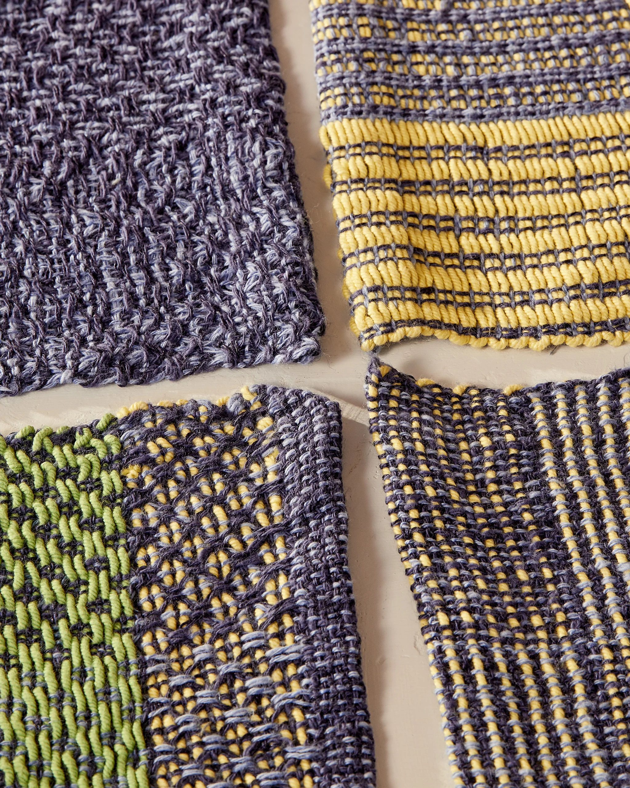 Rigid Heddle Skill Builder #2: Tufts & Textures - Image 6