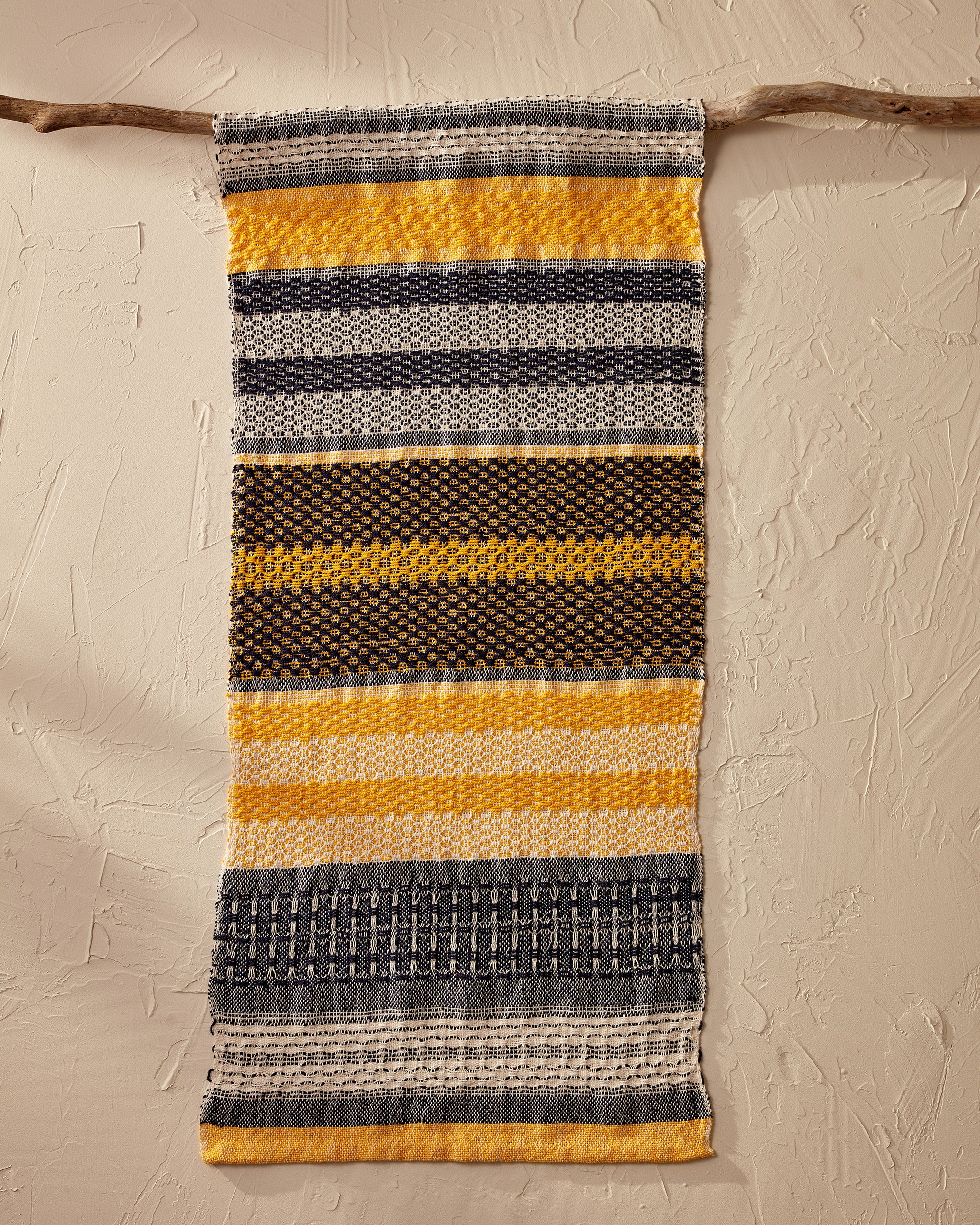 Rigid Heddle Skill Builder #2: Tufts & Textures - Image 7