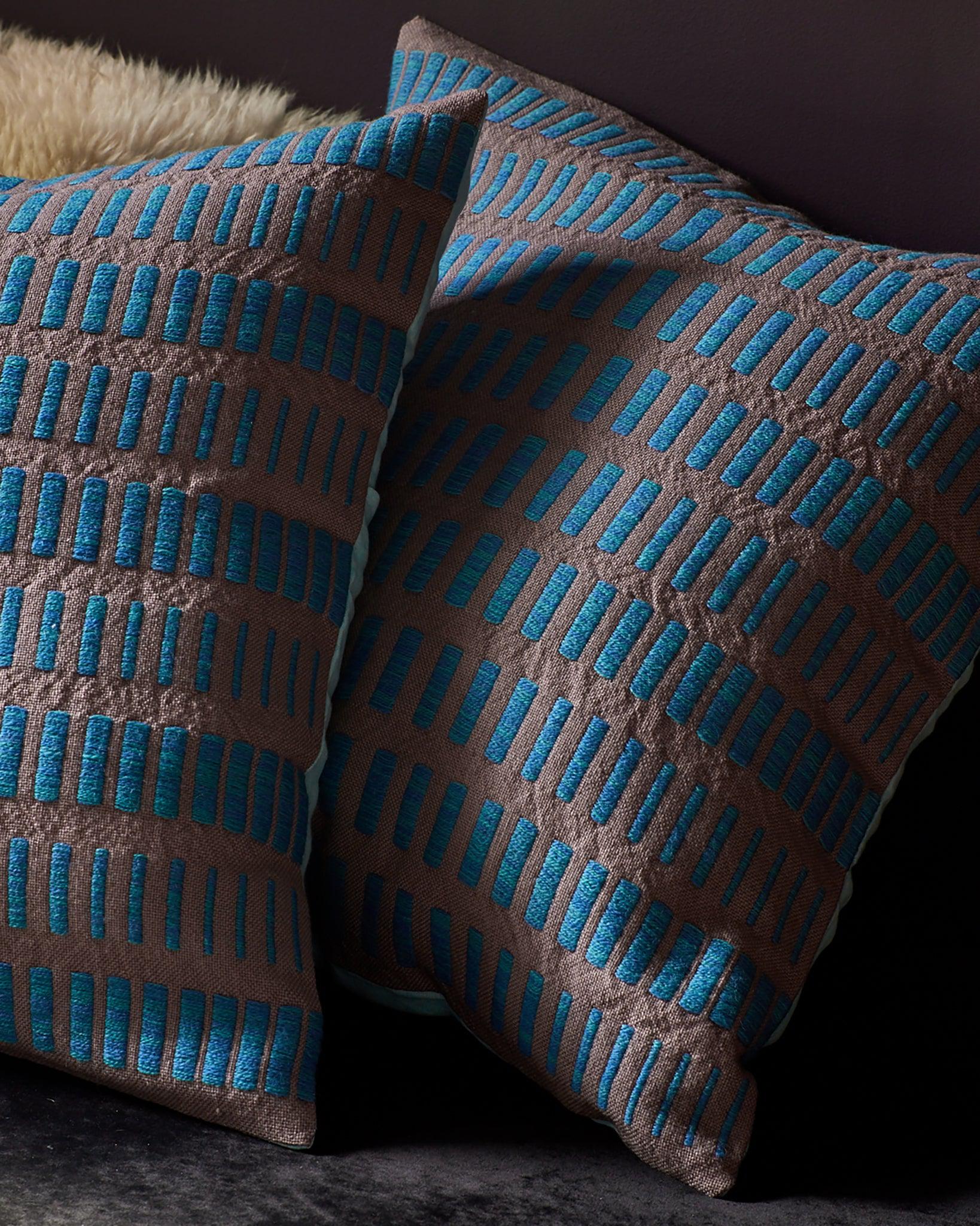 Ripple Pillows