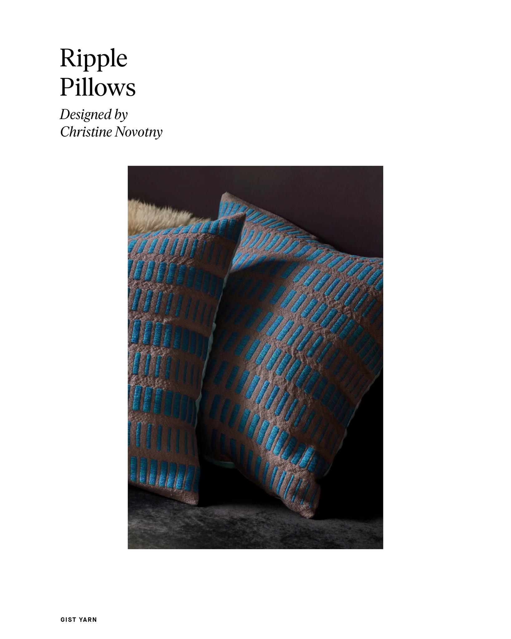 Ripple Pillows - Image 4