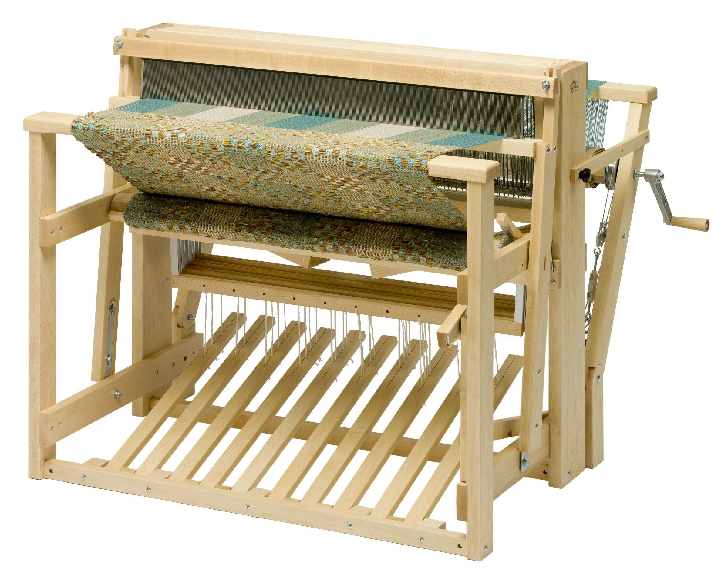 Schacht 36" Standard Floor Loom - Image 3