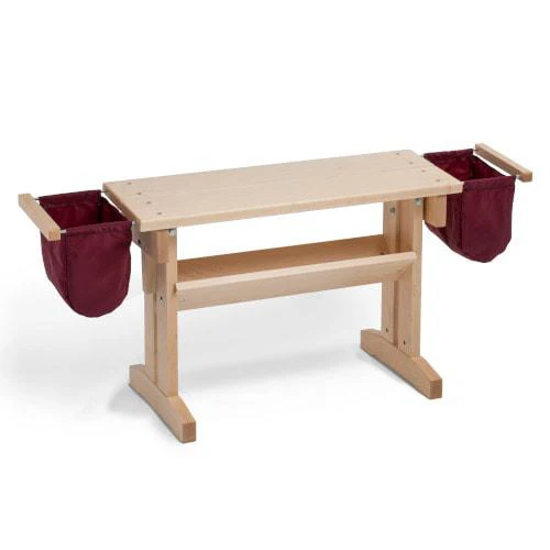 Schacht Loom Bench Bags