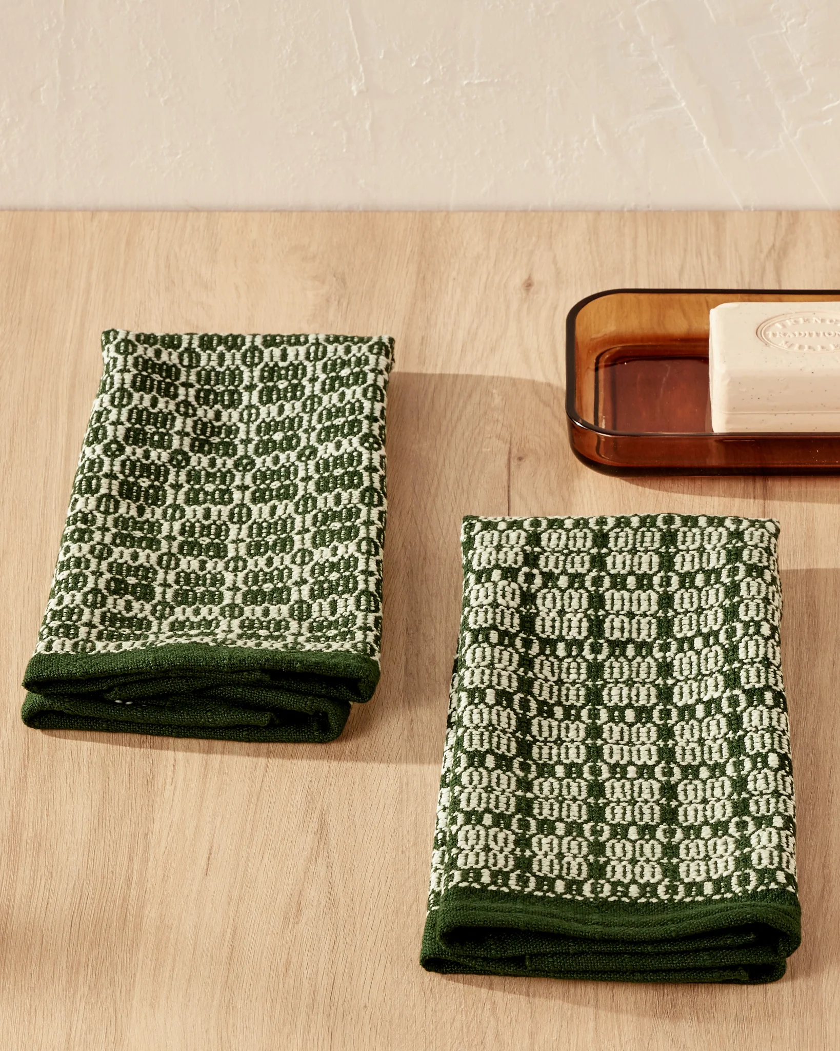 Seed Pod Towels