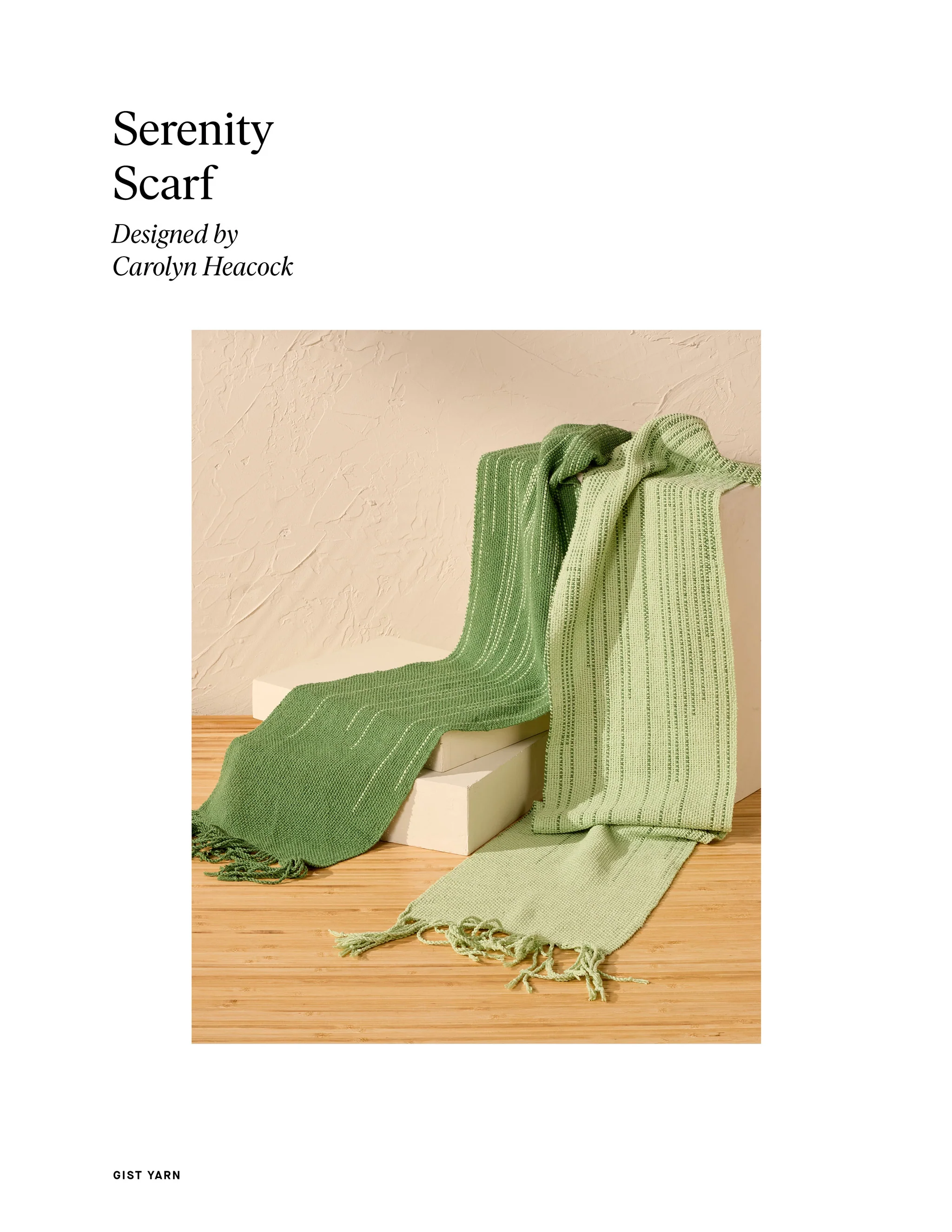 Serenity Scarf - Image 7