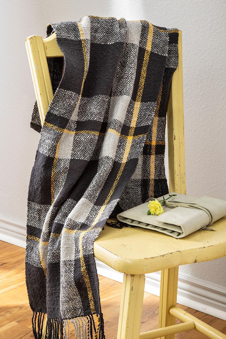 Sliver of Sunlight Scarf - Image 2
