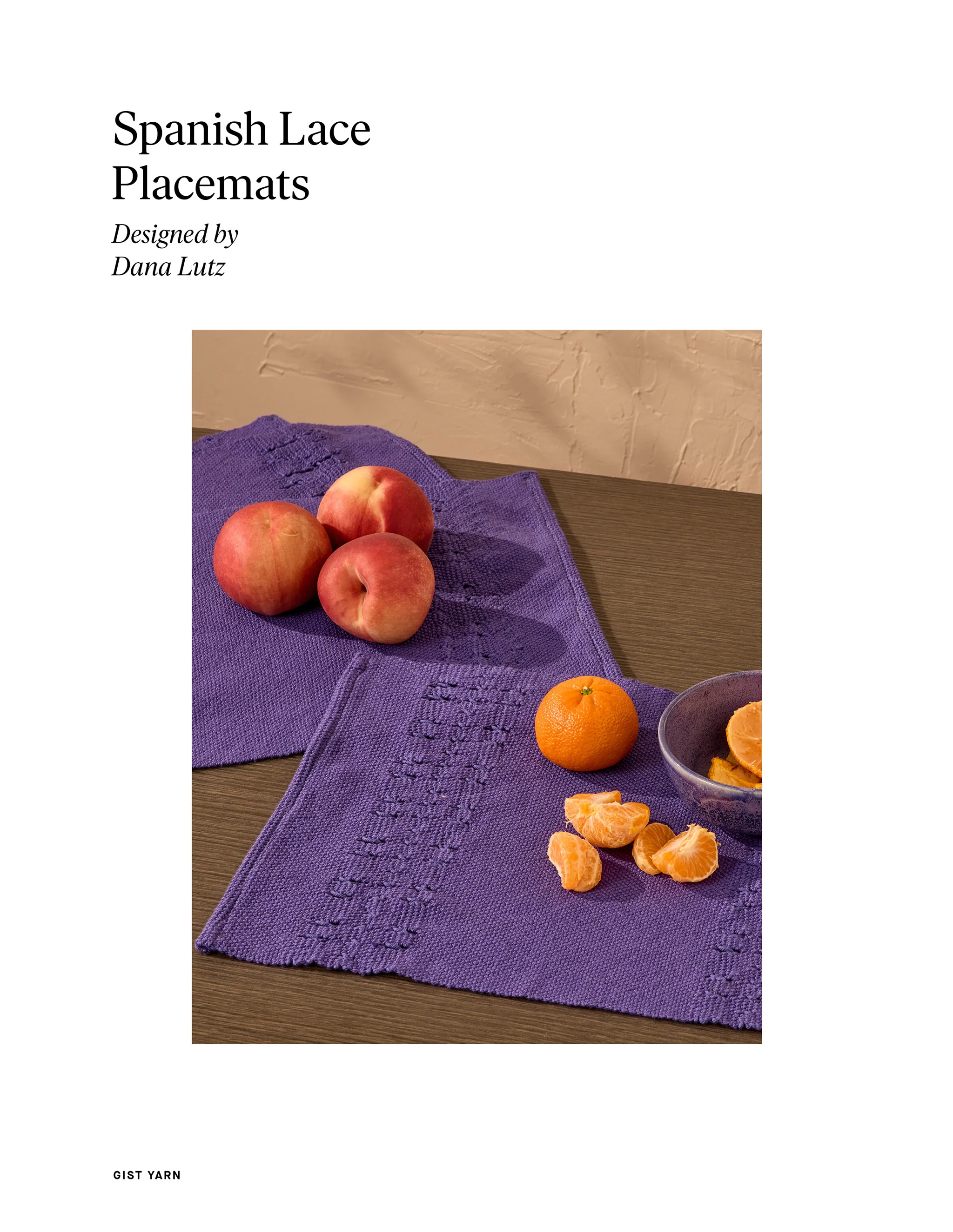 Spanish Lace Placemats - Image 7