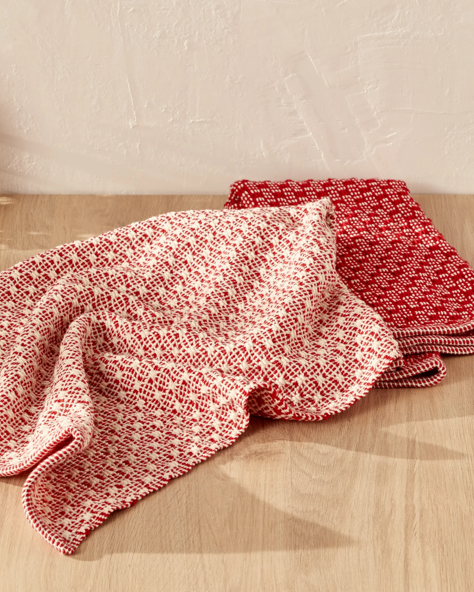 Spot Lace Hand Towels - Image 7