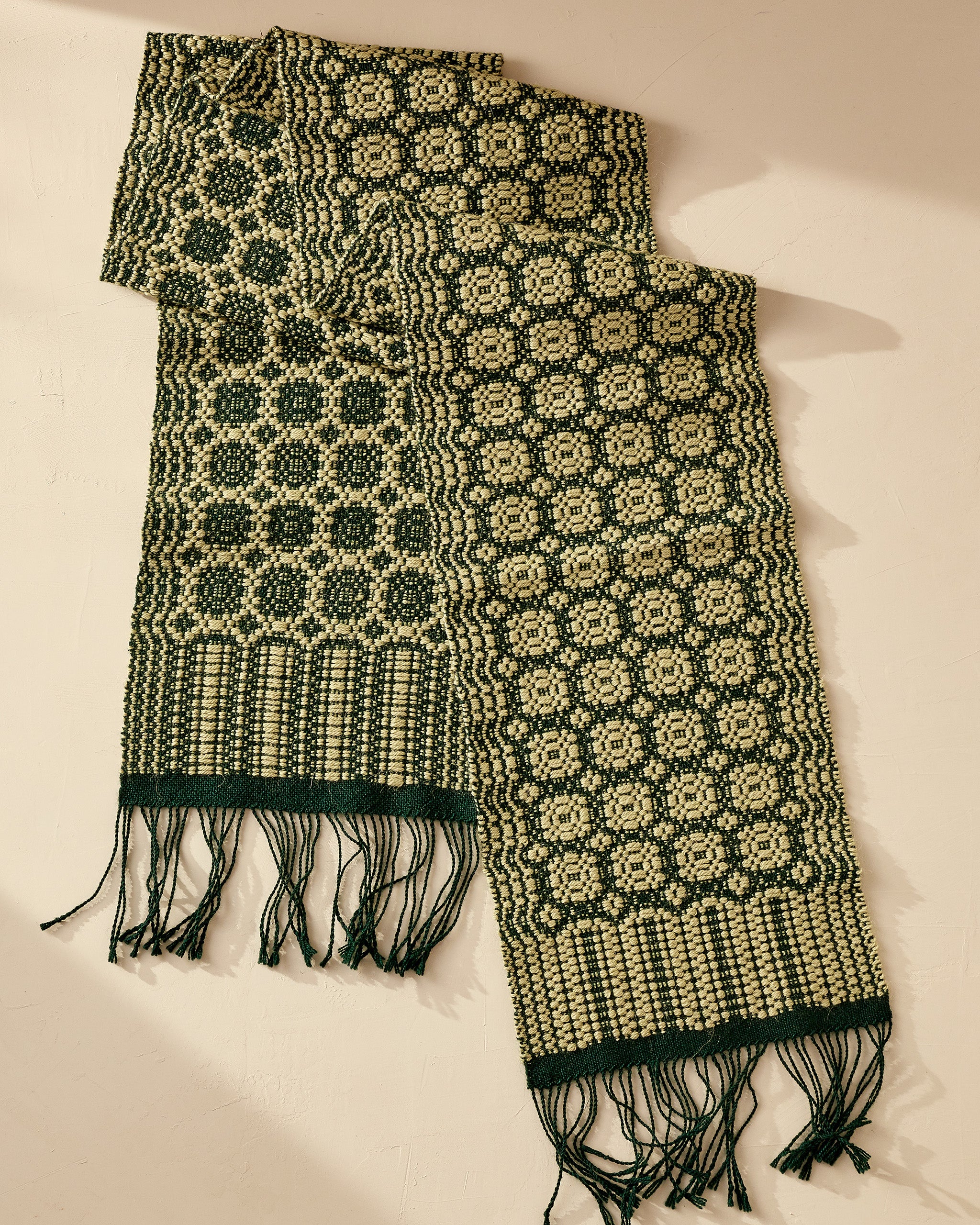 Spring Roses Scarf - Image 2