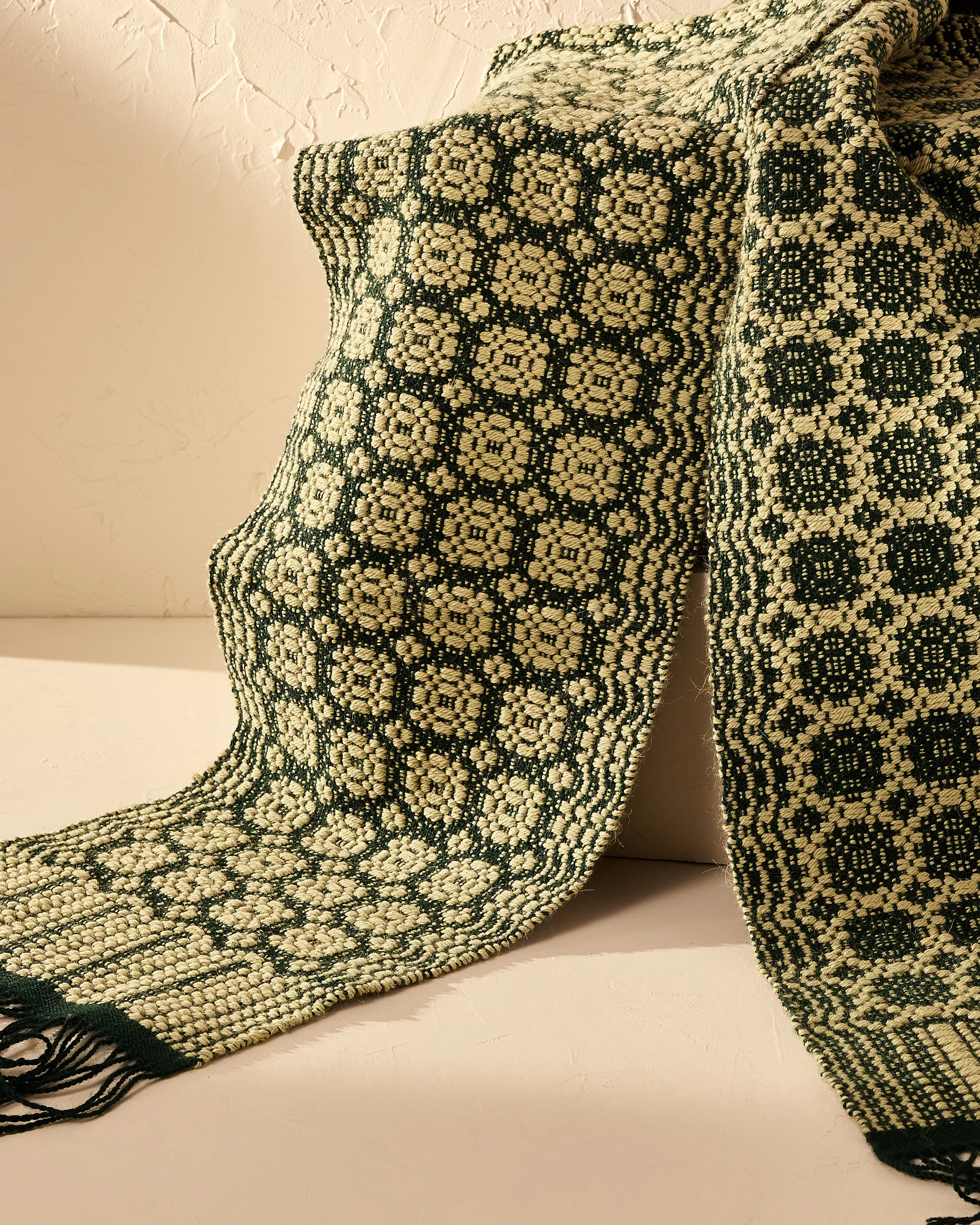Spring Roses Scarf - Image 6