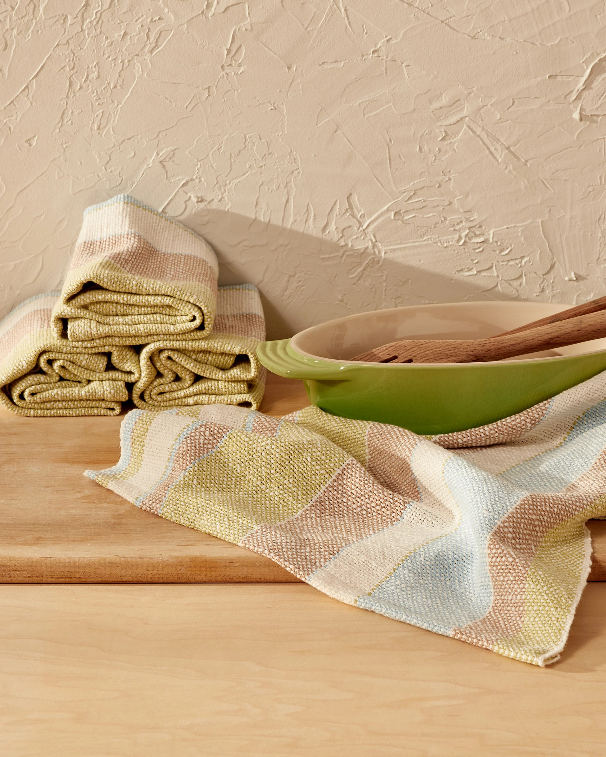 Spring Snow Towels - Image 6