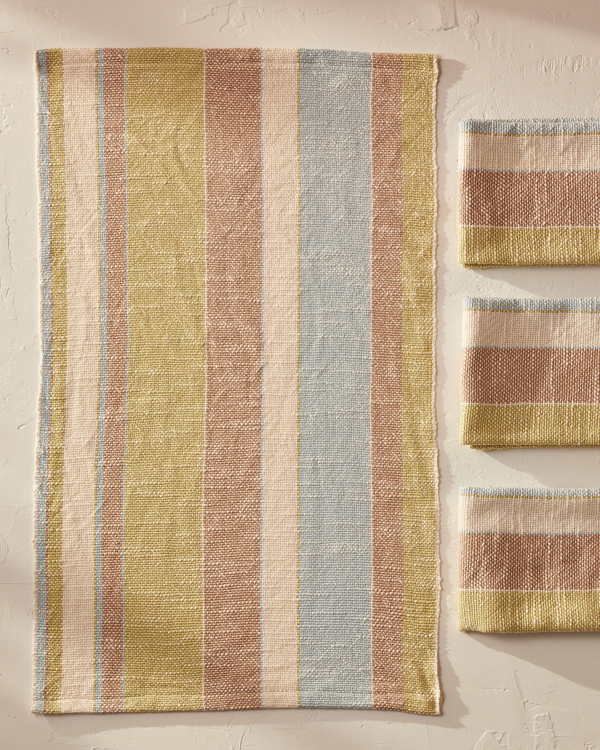 Spring Snow Towels - Image 7