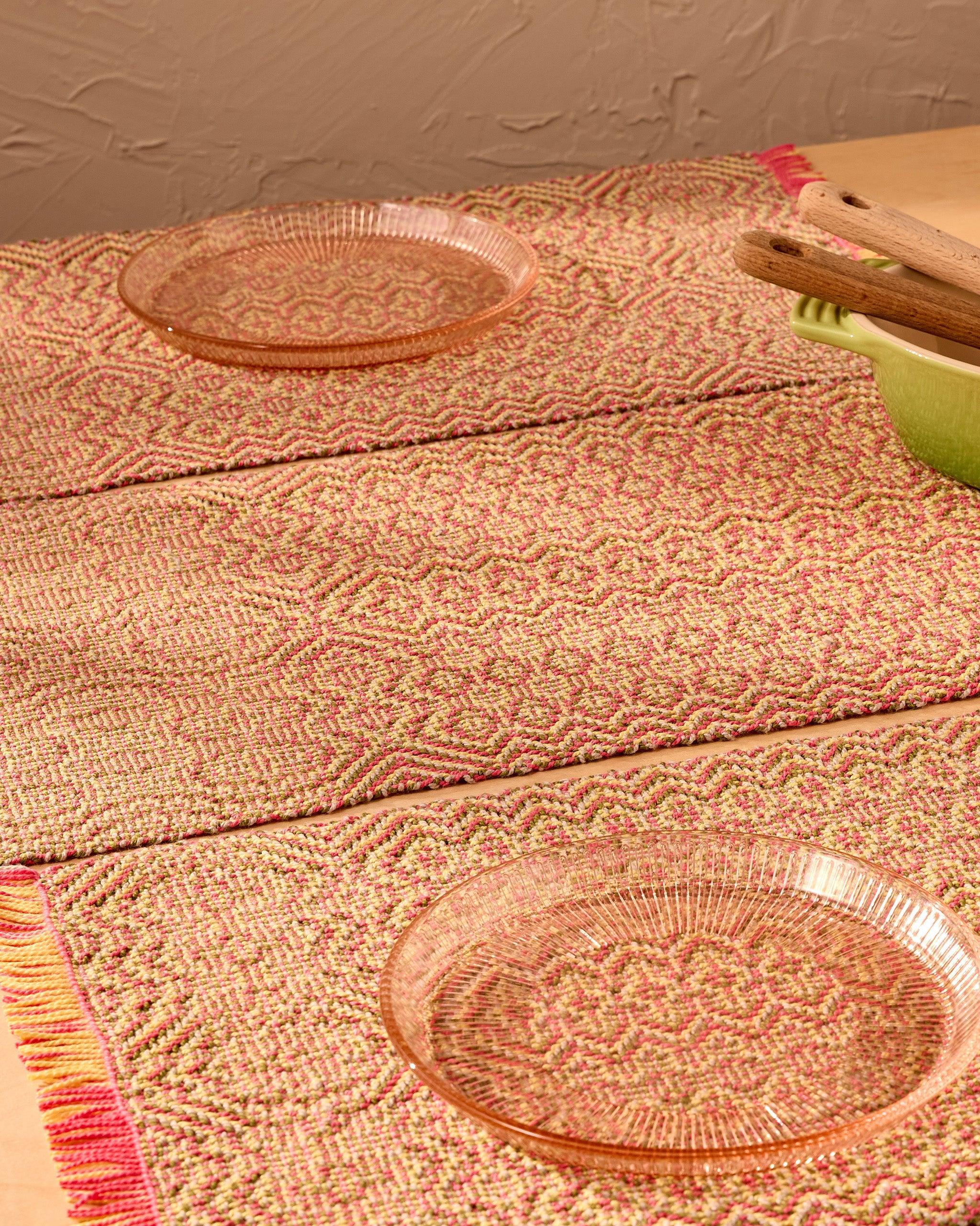 Spring Tulip Table Set - Image 7