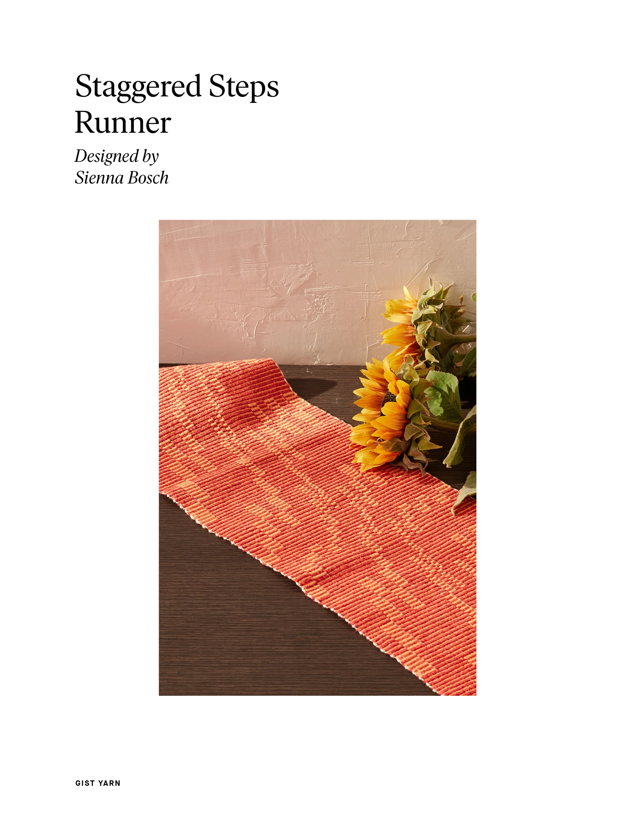 Staggered Steps Runner - Image 5