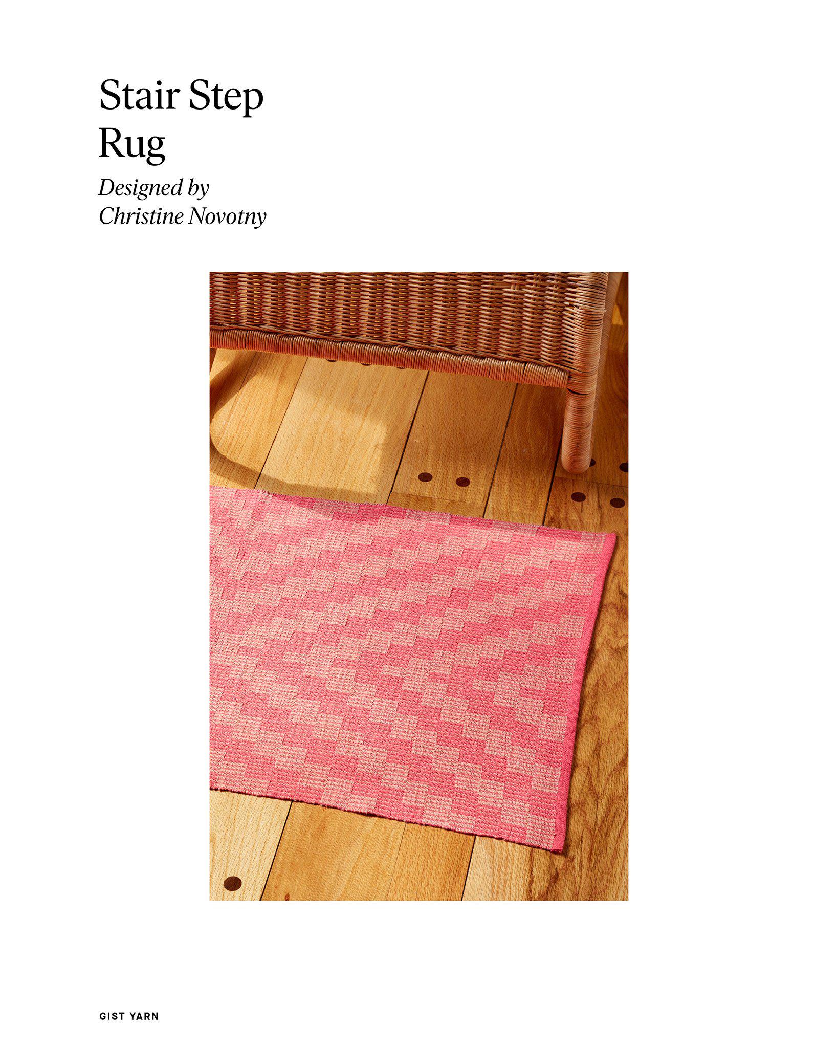 Stair Step Rug - Image 4