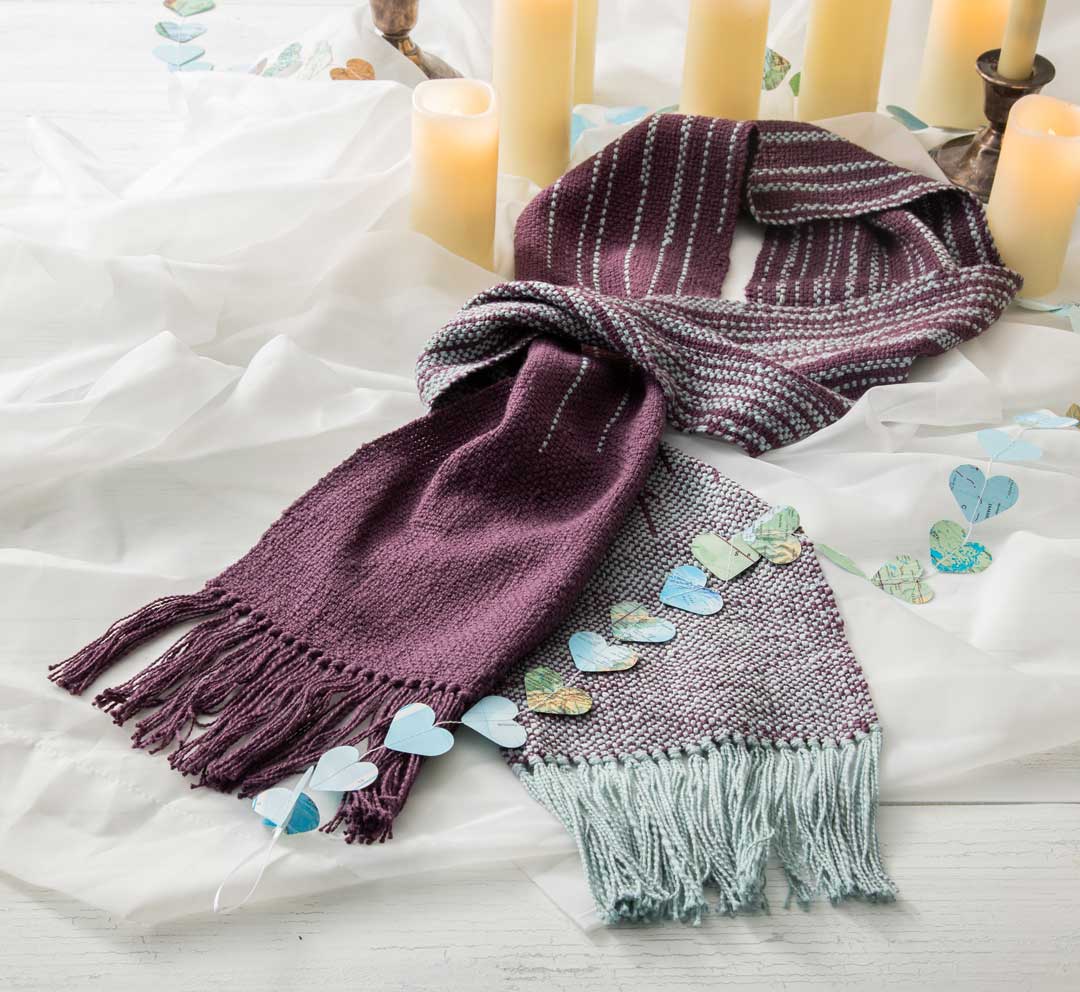 Star-Crossed Lovers Scarf - Image 2