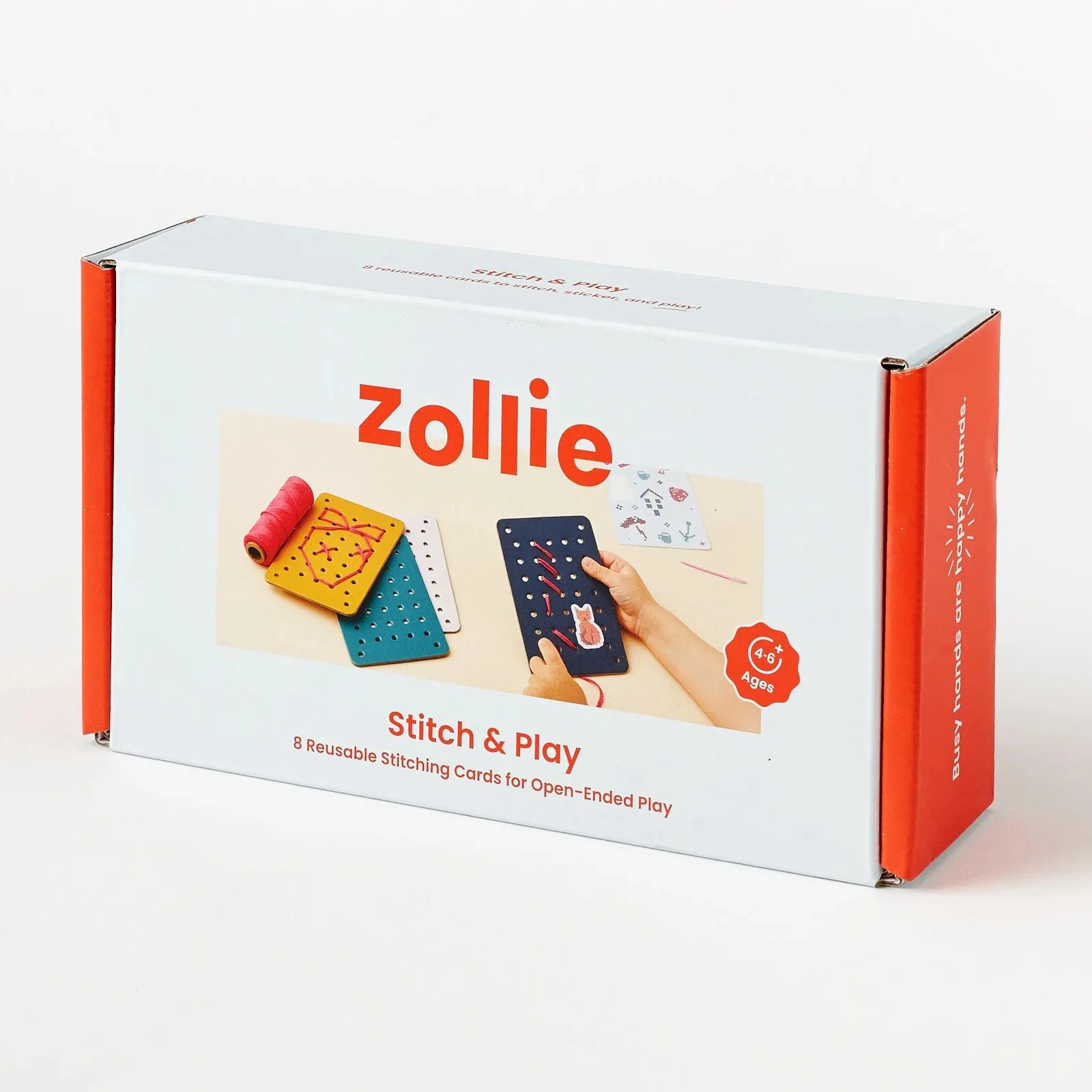 Stitch & Play: Stitching Kit for Kids - Image 3