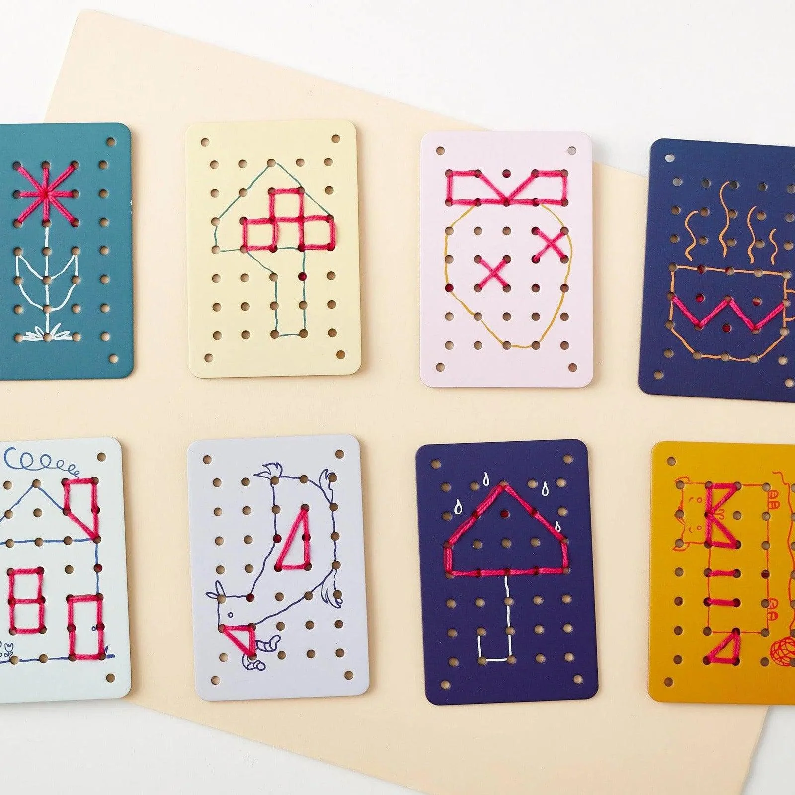 Stitch & Play: Stitching Kit for Kids - Image 4