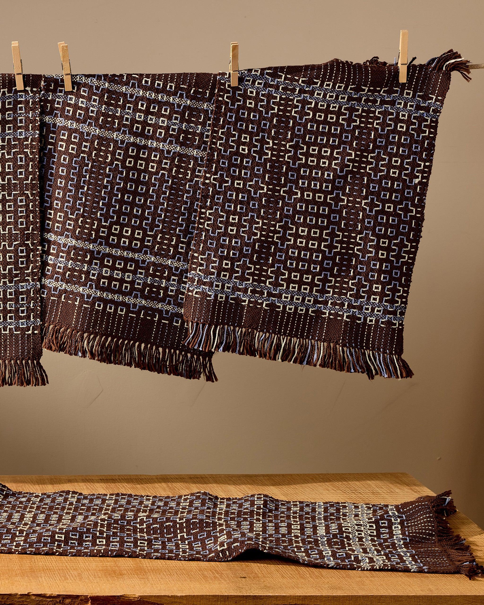 Stitched Table Set - Image 2