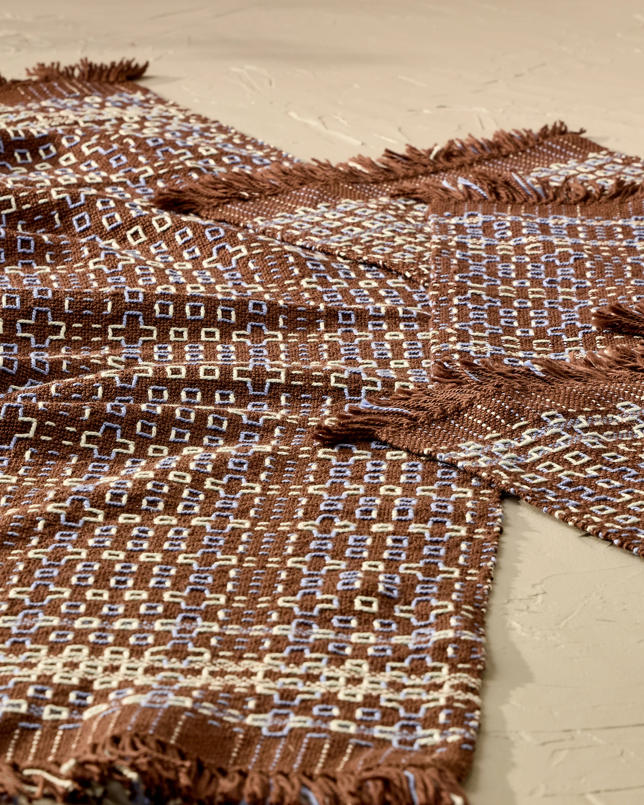 Stitched Table Set - Image 3