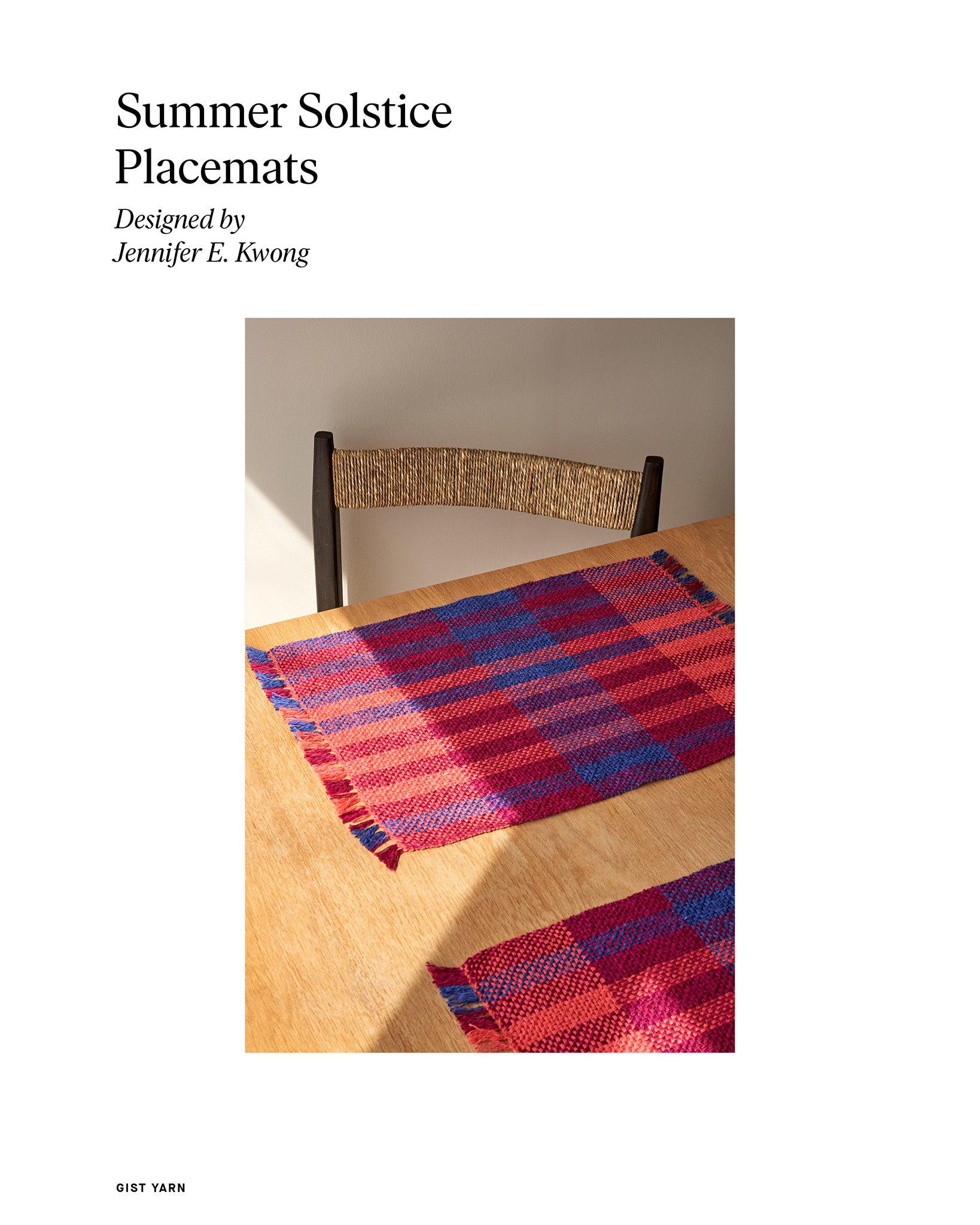 Summer Solstice Placemats - Image 4