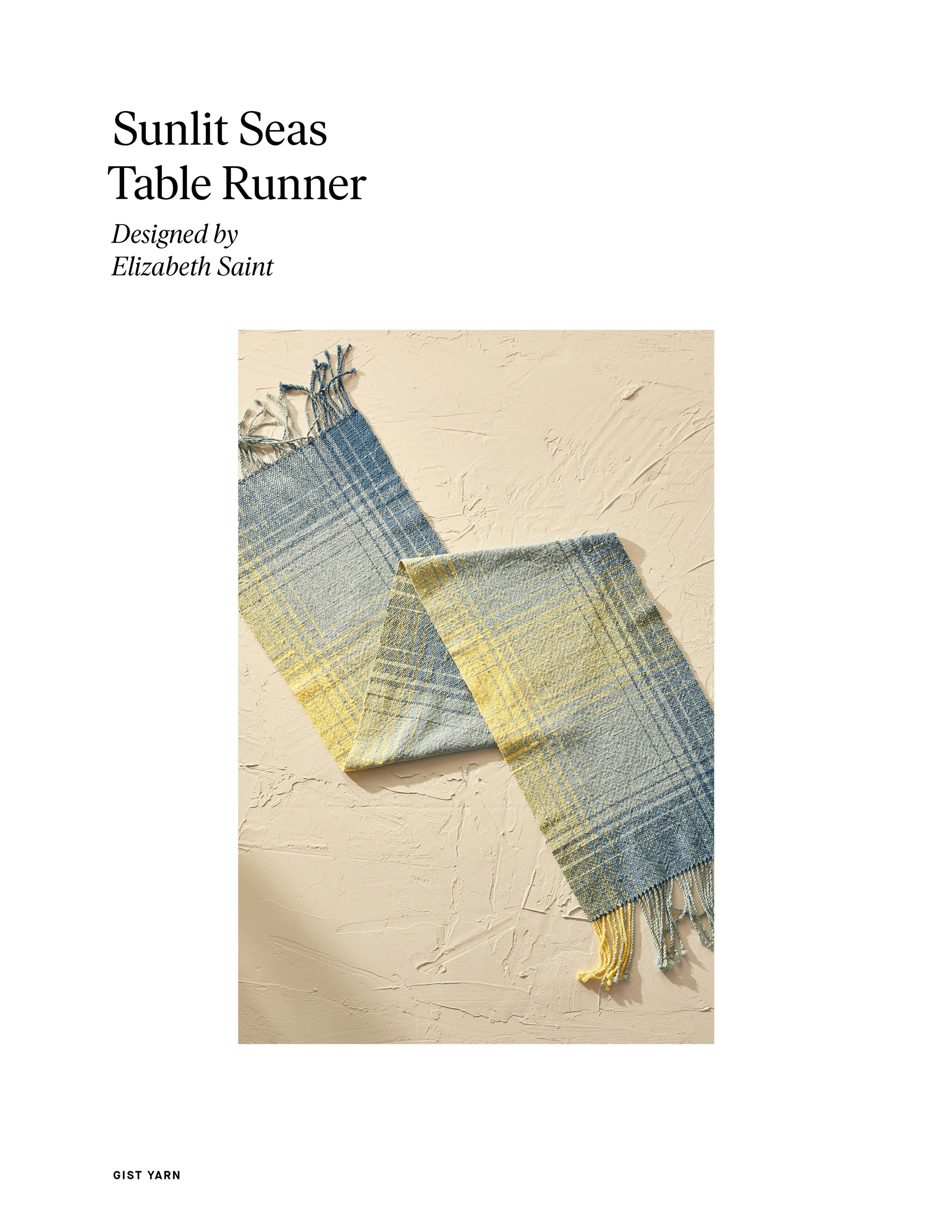 Sunlit Seas Runner - Image 5