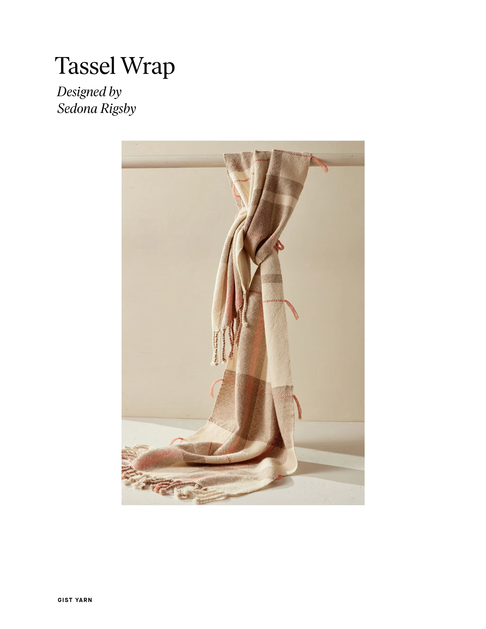 Tassel Wrap - Image 6