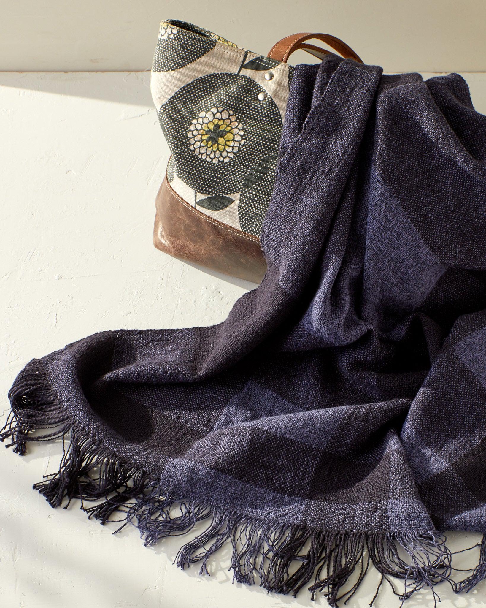 Tone on Tone Scarf - Image 4