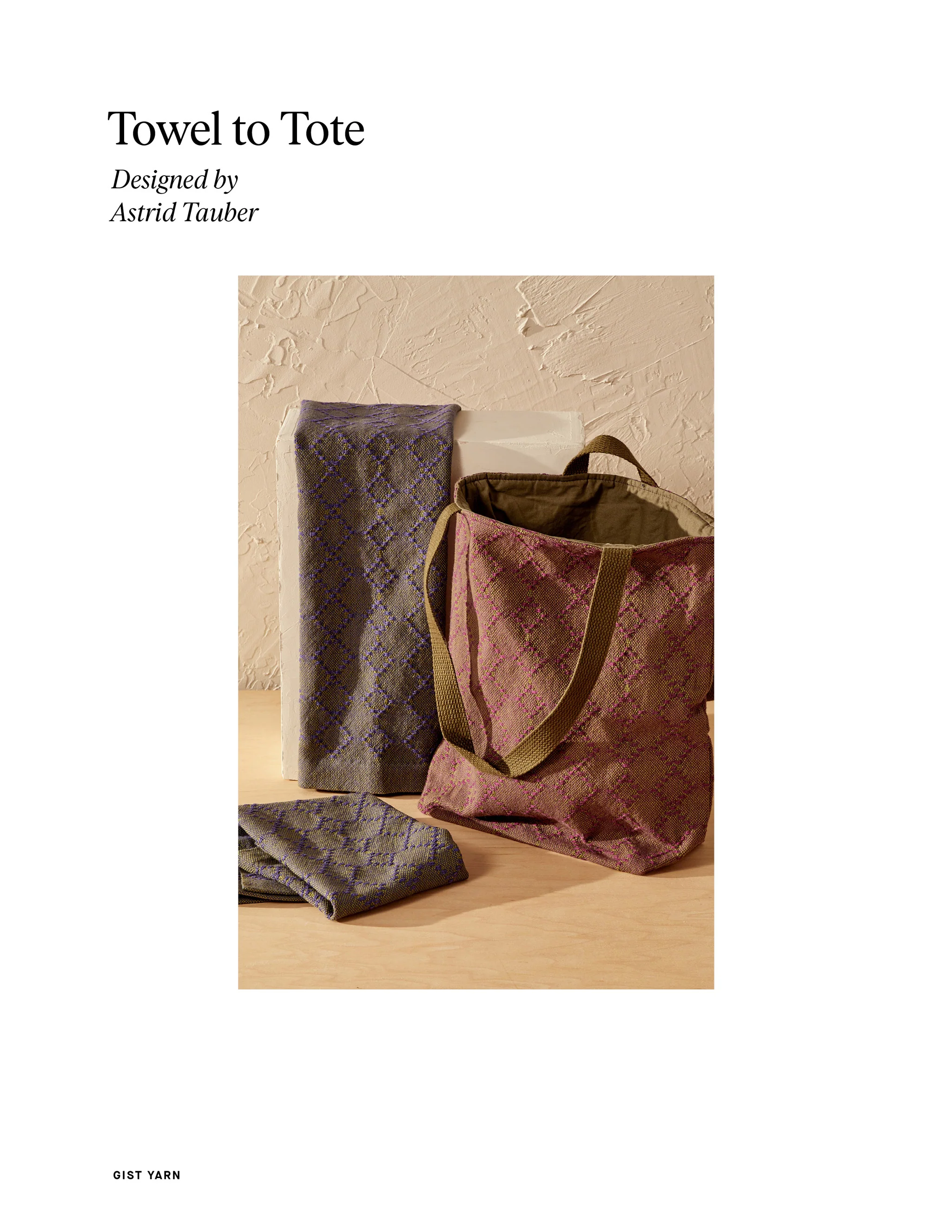 Towel to Tote - Image 8