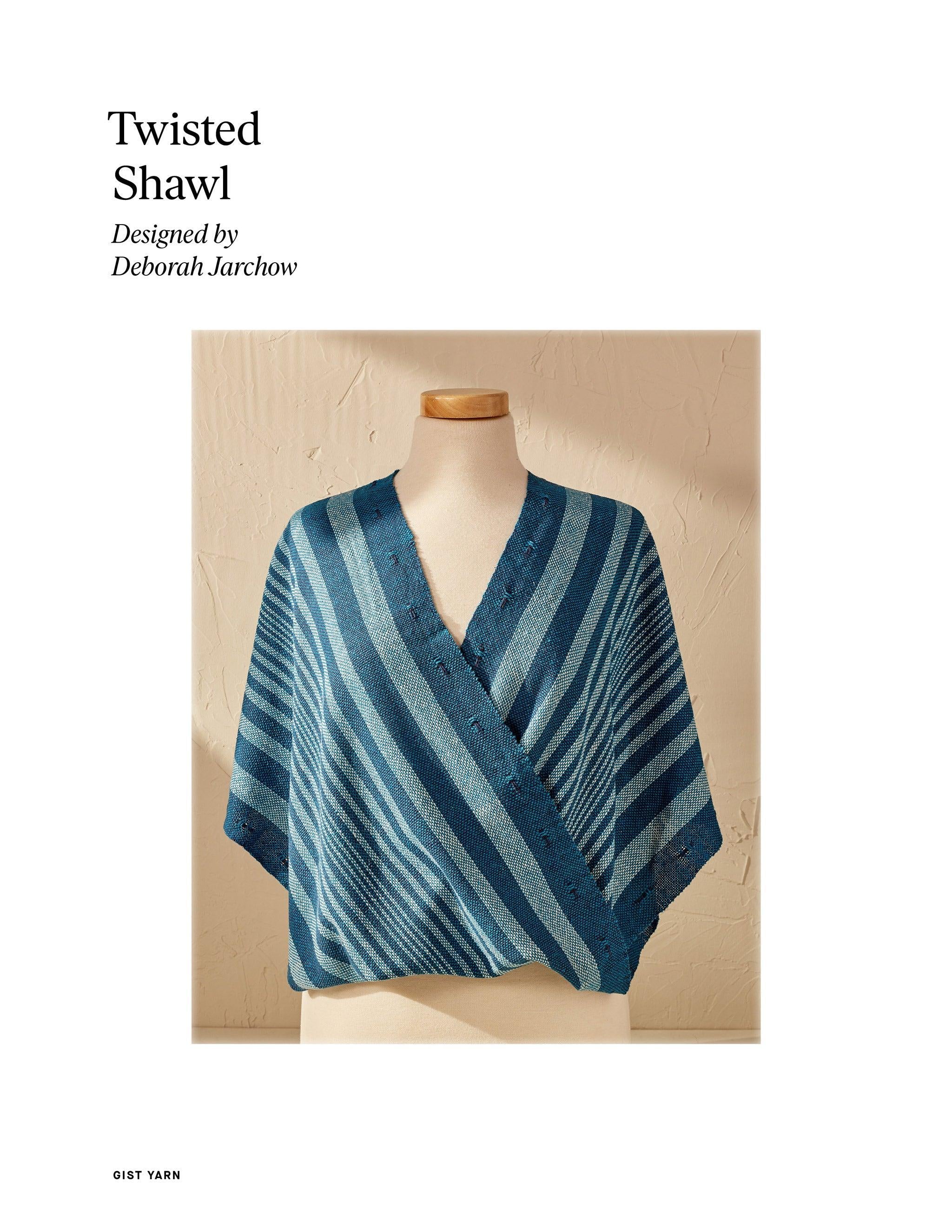 Twisted Shawl - Image 7