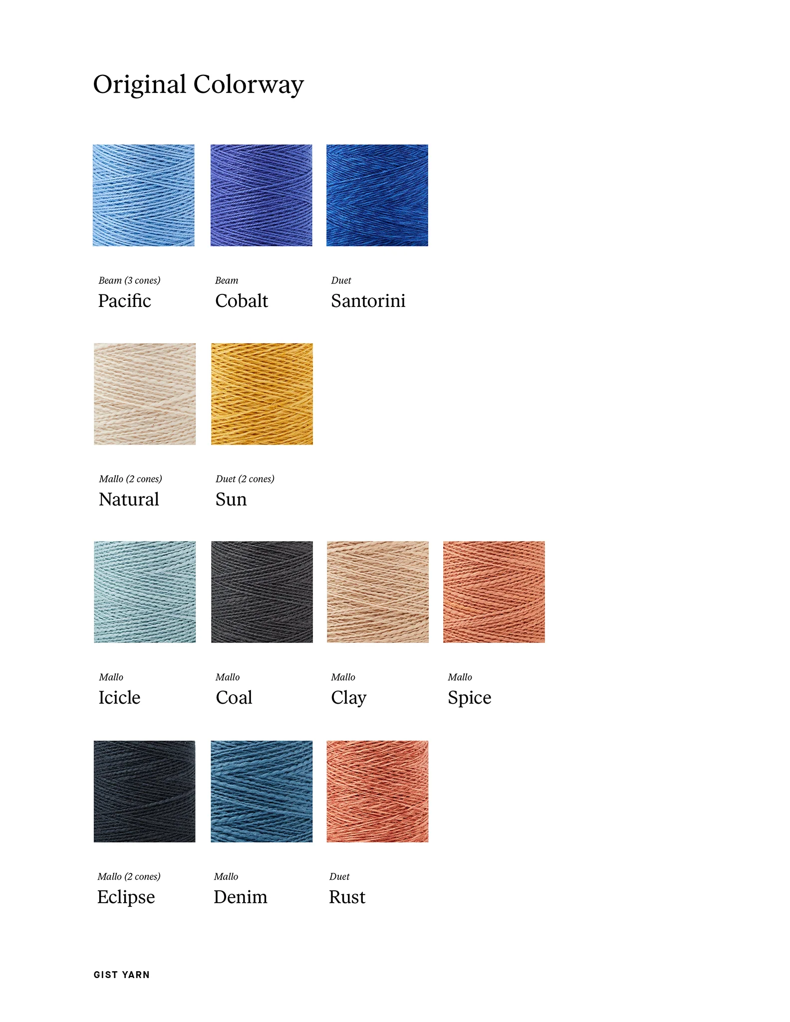 Twofold - Set of Four Patterns - Image 6