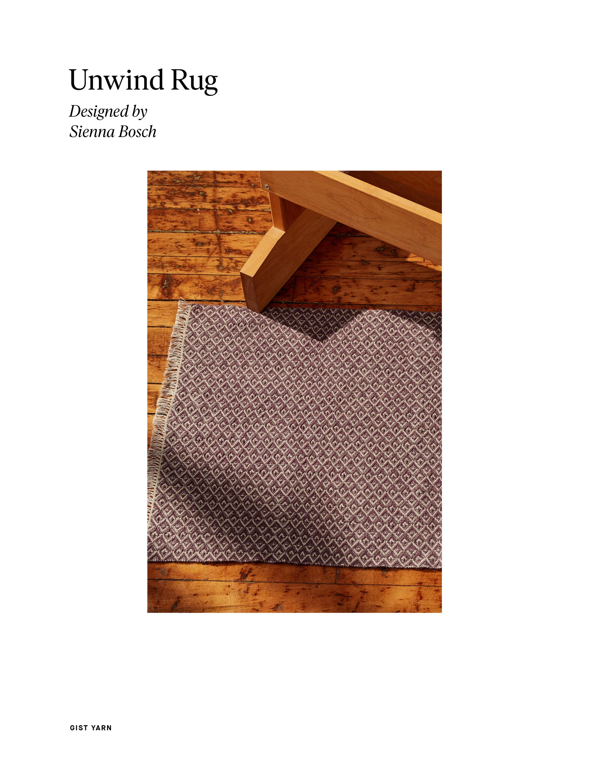 Unwind Rug (8S) - Image 3