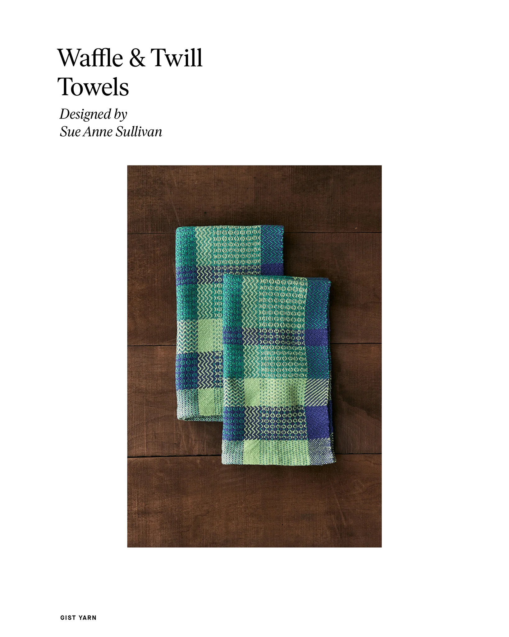Waffle and Twill Towels - Image 4