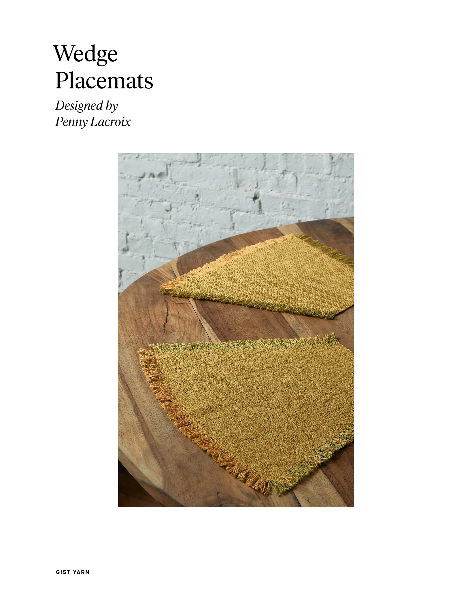 Wedge Placemats - Image 4