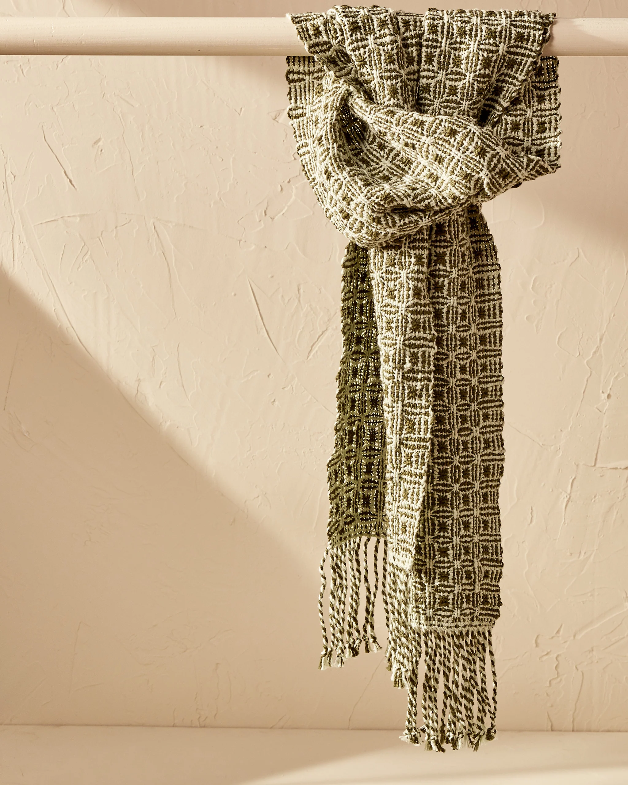 YarnworkerU Weave-along Kit: Color-and-Weave Lace - Image 2